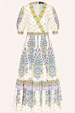 Etro Sukienka weiss