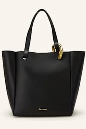 J.W.Anderson Torba Shopper The Jwa Corner schwarz