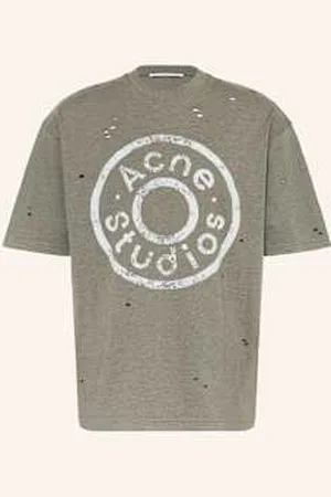 Acne Studios T-Shirt grau
