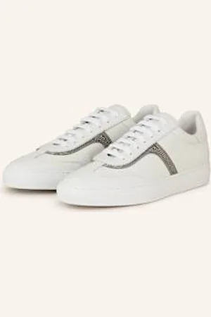 Brunello Cucinelli Sneakersy weiss
