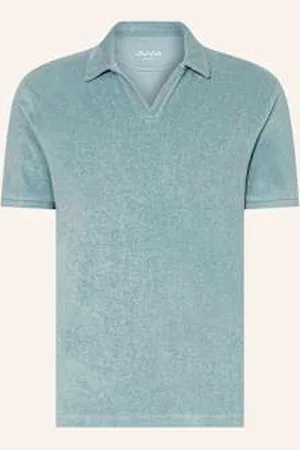Juvia Koszulka Polo Z Materiału Frotte gruen