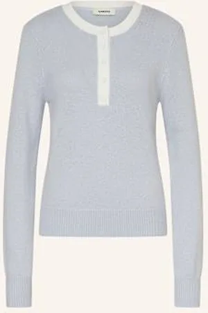 Sandro Sweter blau