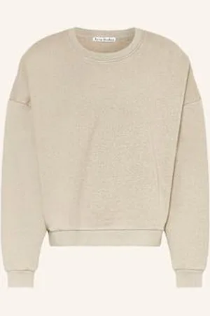 Acne Studios Bluza Nierozpinana beige