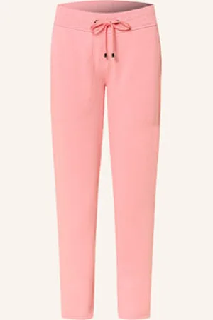 Juvia Spodnie Dresowe Cathy orange