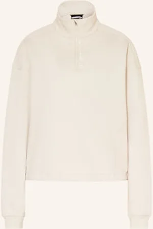 J Lindeberg Bluza Dresowa Typu Troyer beige