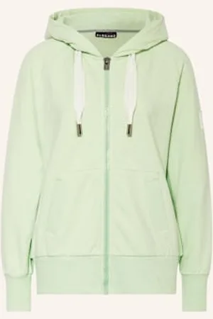 ELBSAND Bluza Rozpinana Kelda gruen