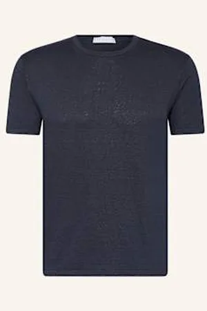 Daniele Fiesoli T-Shirt Z Lnu blau