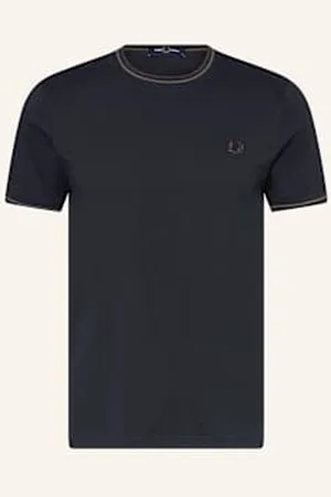 Fred Perry T-Shirt blau