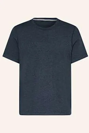 Lululemon T-Shirt Core blau