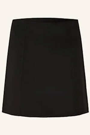 Claudie Pierlot Spódnica schwarz