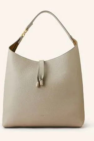 Chloé Torebka Hobo Marcie beige
