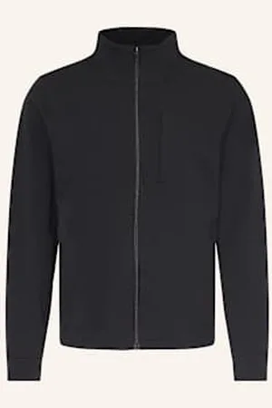 Lululemon Bluza Rozpinana Sojourn schwarz
