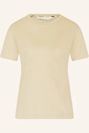 Barbour T-Shirt Ava beige