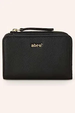 Abro+ Portfel schwarz