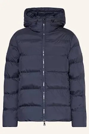 J Lindeberg Kurtka Pikowana blau