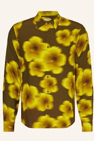 Sandro Koszula Slim Fit gruen