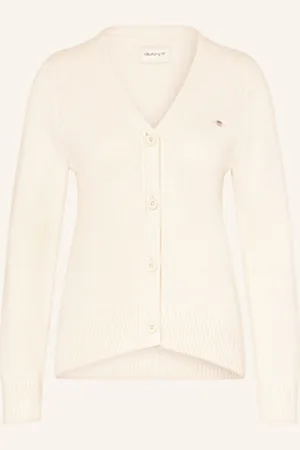 GANT Kardigan beige