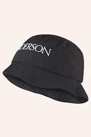 J.W.Anderson Czapka Rybacka schwarz