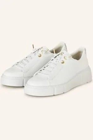 Paul Green Sneakersy weiss