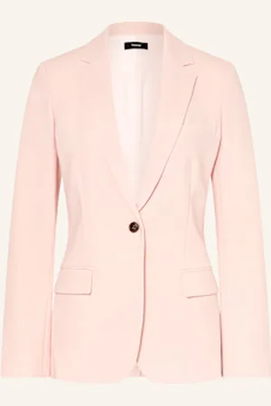THEORY Blezer rosa