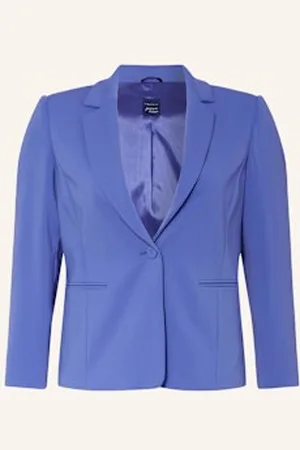 Persona by Marina Rinaldi Blezer Crema blau