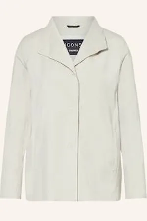 ICONS Cinzia Rocca Kurtka beige