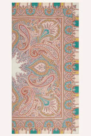Etro Chusta blau