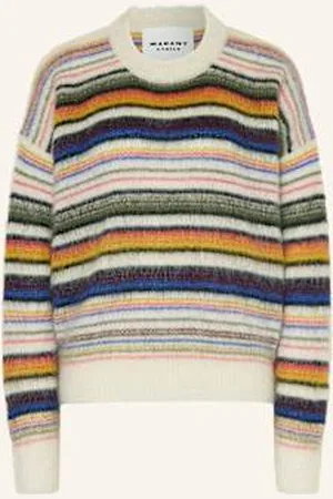 Marant Etoile Sweter Drussell gruen