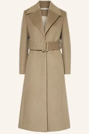 REMAIN Płaszcz beige