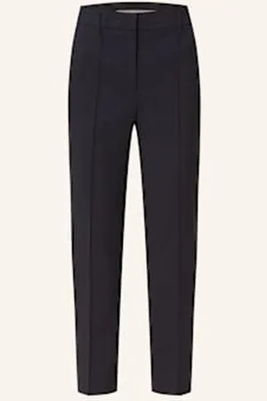 Dorothee Schumacher Spodnie 7/8 Emotional Essence blau