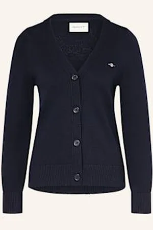 GANT Kardigan blau