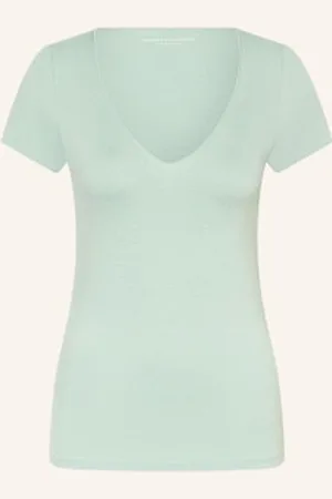 Majestic T-Shirt blau