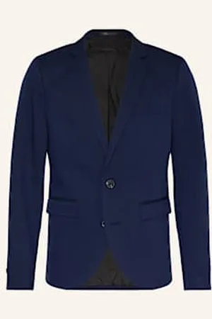 JACK & JONES Marynarka blau