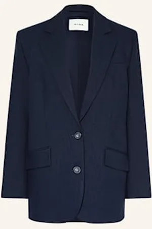 Ivy & Oak Długi Blezer Juna blau