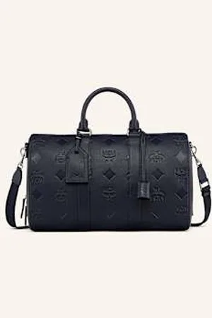 MCM Torba Weekendowa Ottomar blau