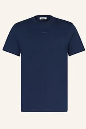 Sandro T-Shirt blau
