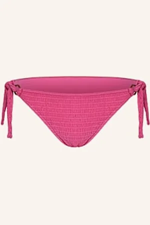 Banana Moon Dół Od Bikini Trójkątnego Groove Sima pink