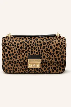 Michael Kors Torba Na Ramię Tribeca beige
