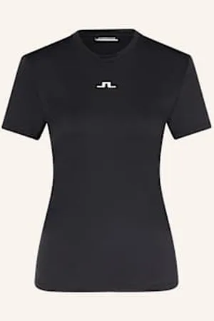 J Lindeberg T-Shirt schwarz