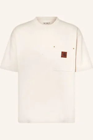 Carhartt T-Shirt Eldon beige