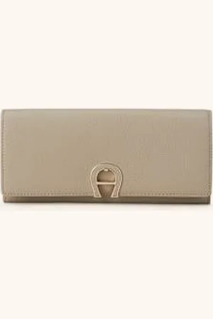 Aigner Portfel Selena beige