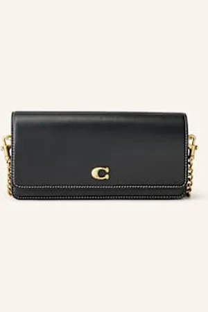 Coach Torba Na Ramię Essential Long Wallet schwarz