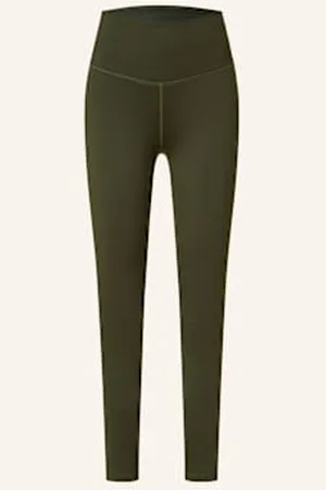Varley Legginsy Freesoft™️ High Rise gruen