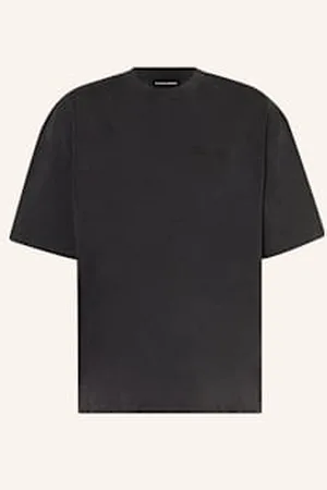 Pegador Koszulka Oversize schwarz