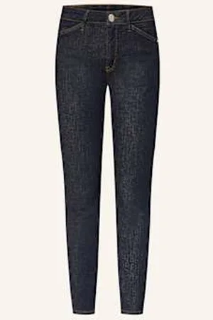 Opus Jeansy Skinny Elma Classy blau