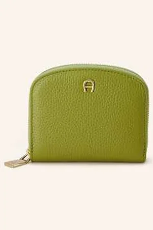 Aigner Portfel Diadora gruen