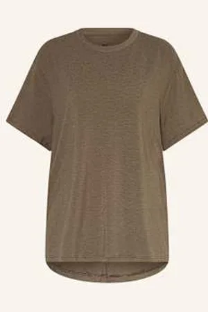 Nike T-Shirt One Relaxed lila