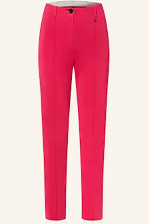 Marc Cain Spodnie Dżersejowe Sydney pink