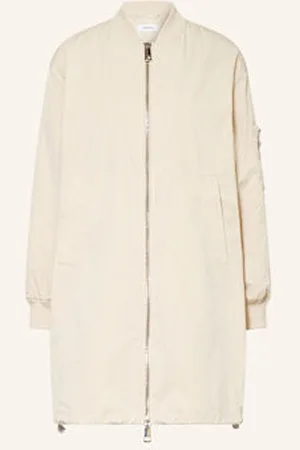 DARLING HARBOUR Płaszcz beige
