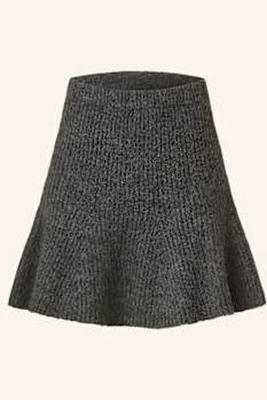 By Malene Birger Spódnica grau